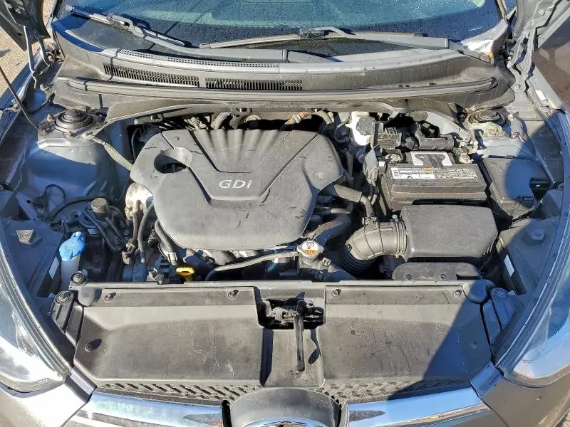 2013 HYUNDAI VELOSTER   