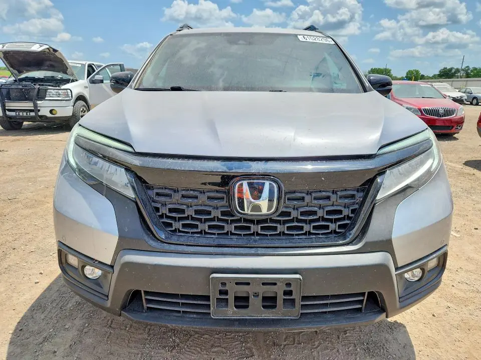 2019 HONDA PASSPORT TOURING  