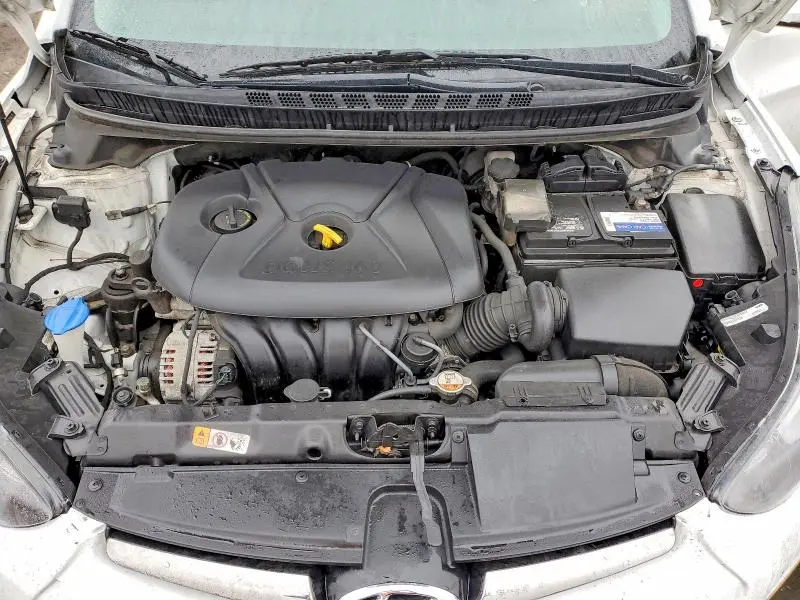 2015 HYUNDAI ELANTRA LIMITED  