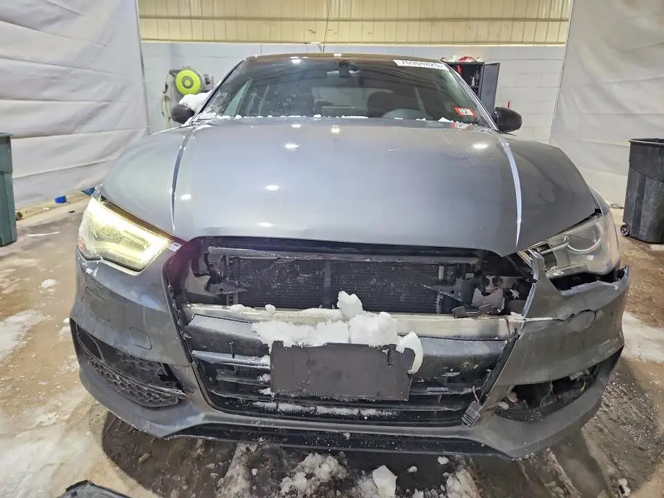 2016 AUDI A3 PREMIUM  