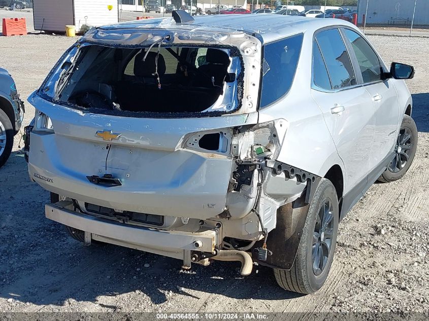 2021 CHEVROLET EQUINOX FWD LT