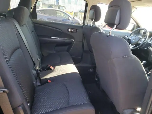 2012 DODGE JOURNEY SXT  