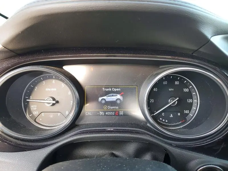 2022 BUICK ENCORE GX PREFERRED  