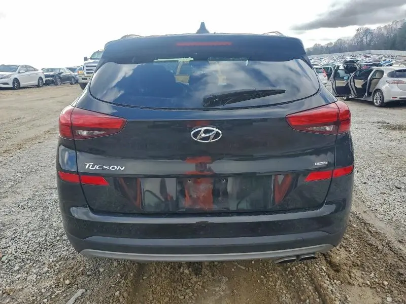 2019 HYUNDAI TUCSON LIMITED  
