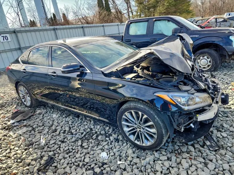 2017 GENESIS G80 BASE  