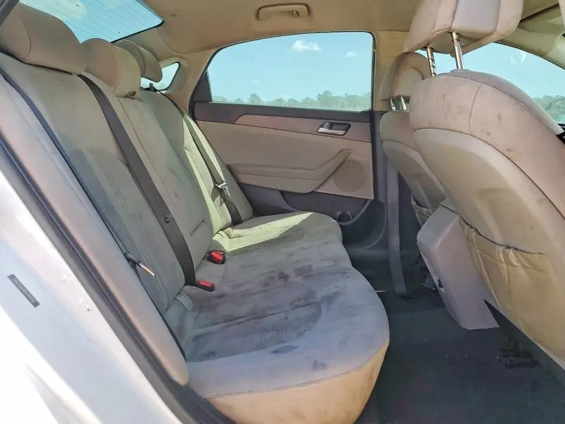2016 HYUNDAI SONATA BASE  