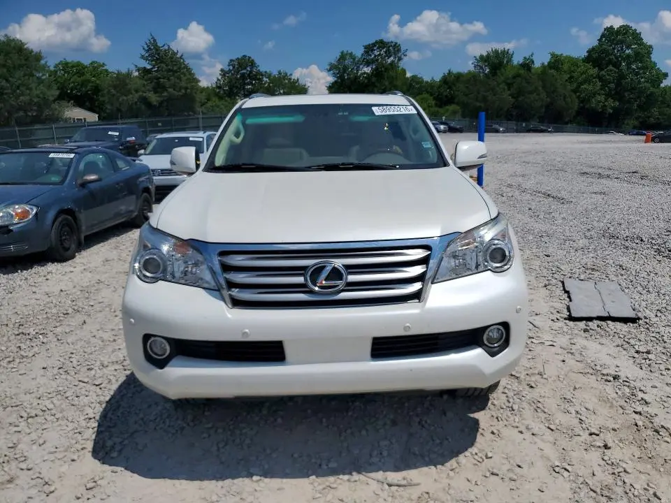 2013 LEXUS GX 460 BASE  