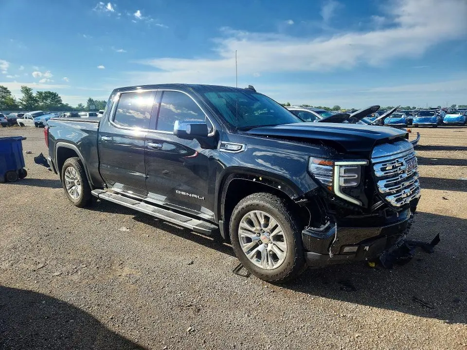 2025 GMC SIERRA K1500 DENALI  
