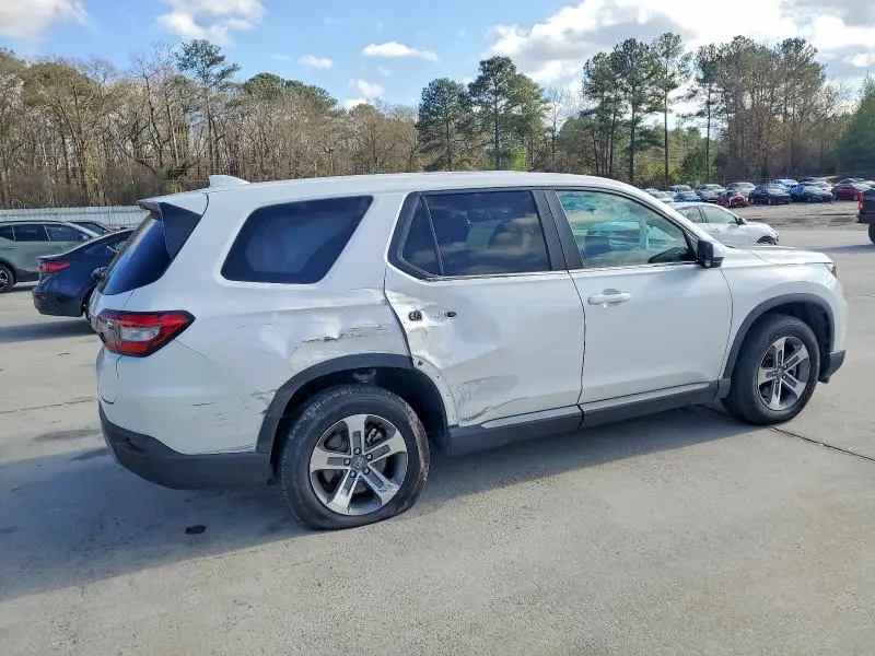 2024 HONDA PILOT EXL  