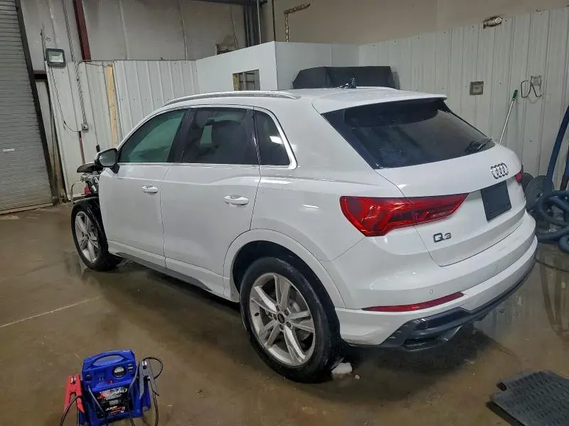 2022 AUDI Q3 PREMIUM PLUS S LINE 45  