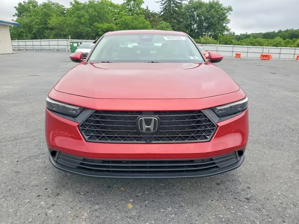 2023 HONDA ACCORD LX  