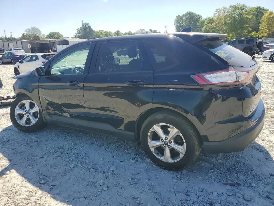2017 FORD EDGE SE  