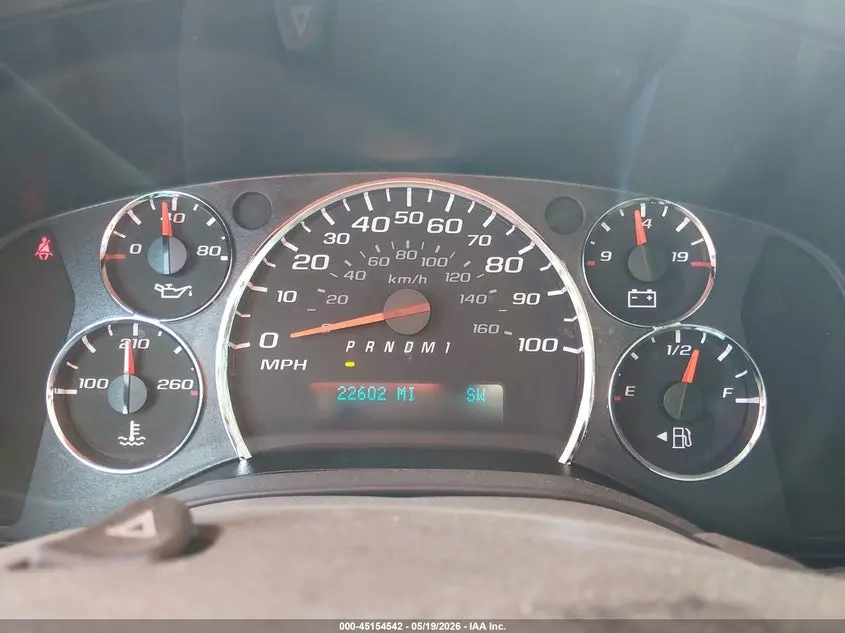 2016 CHEVROLET EXPRESS 2500 LS