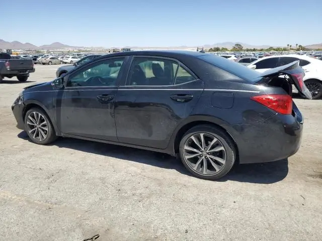 2018 TOYOTA COROLLA L  