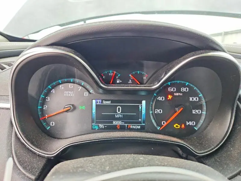 2019 CHEVROLET IMPALA LT  