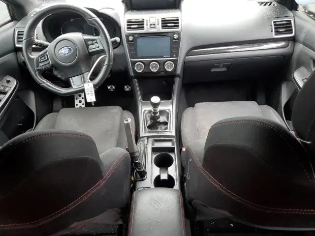2018 SUBARU WRX PREMIUM  