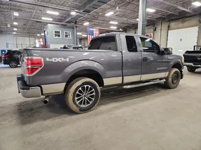 2012 FORD F150 SUPER CAB  