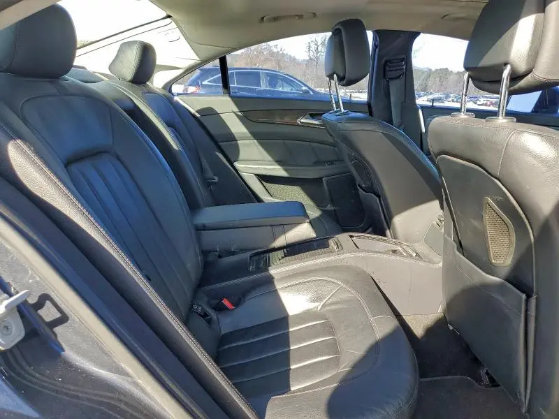 2013 MERCEDES-BENZ CLS 550  