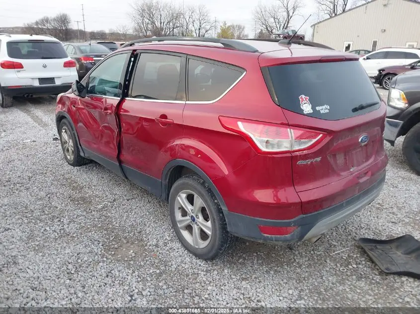 2014 FORD ESCAPE SE