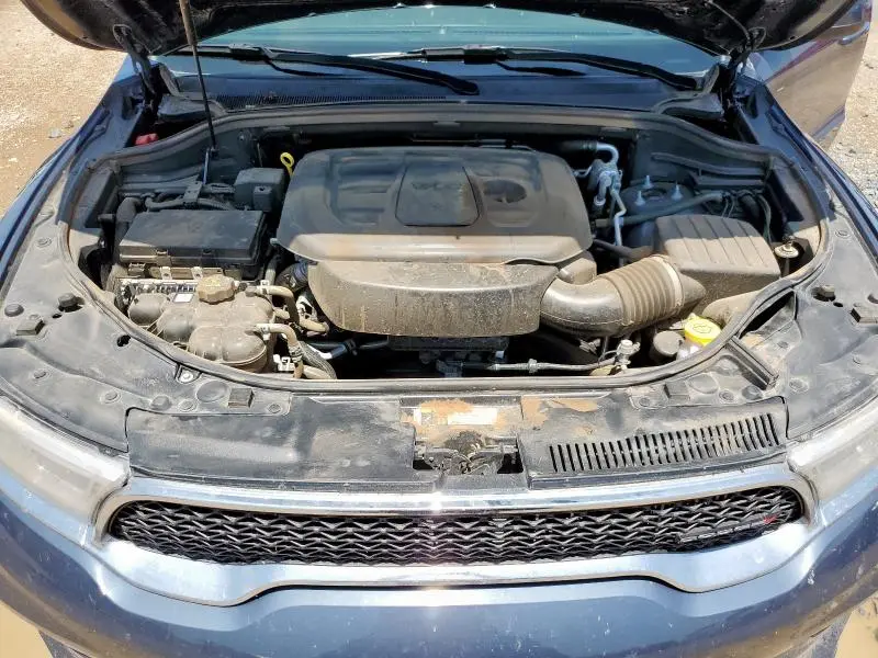 2021 DODGE DURANGO SXT  