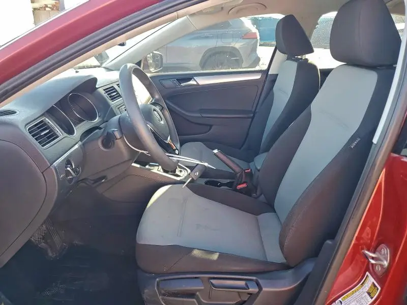 2017 VOLKSWAGEN JETTA S  