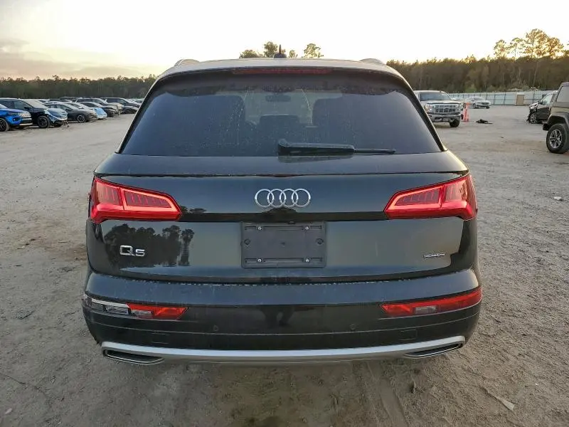 2020 AUDI Q5 PREMIUM PLUS  