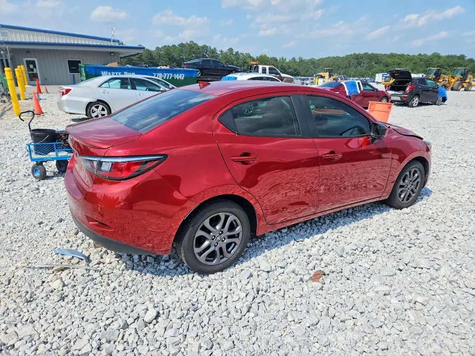 2020 TOYOTA YARIS LE  