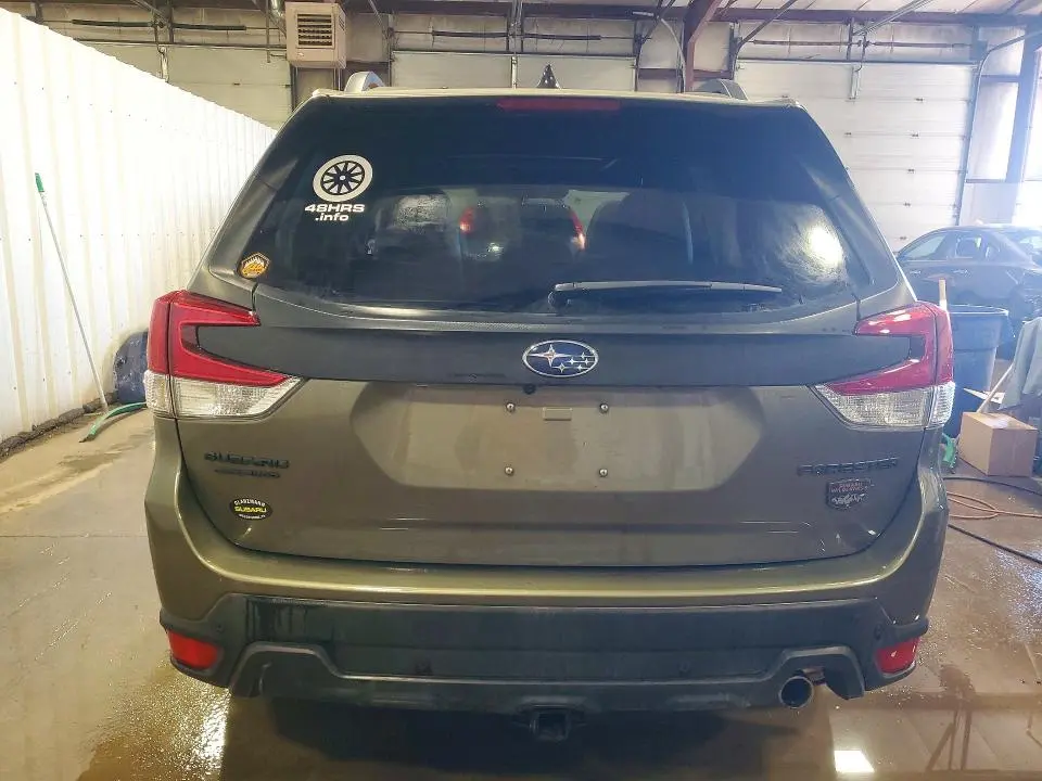 2024 SUBARU FORESTER WILDERNESS  