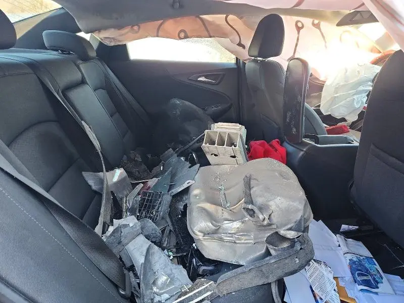 2017 CHEVROLET MALIBU LS  