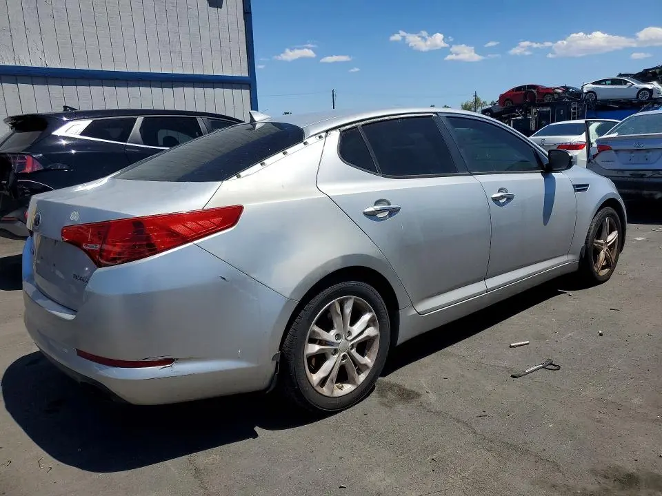 2013 KIA OPTIMA EX  