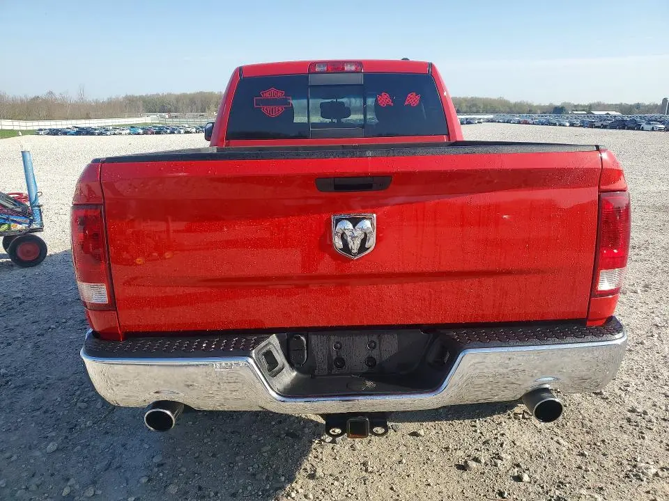2011 DODGE RAM 1500   