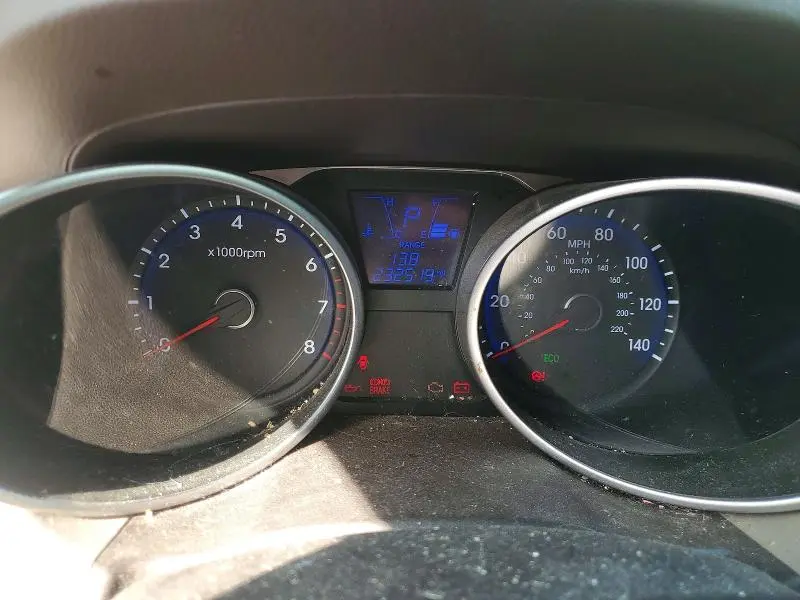 2014 HYUNDAI TUCSON LIMITED  