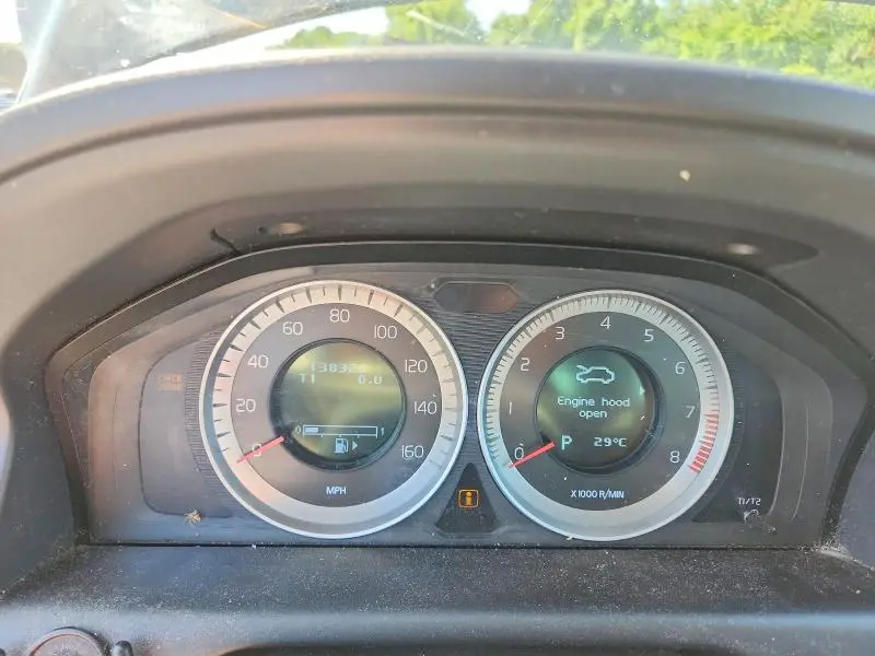 2013 VOLVO XC60 3.2  