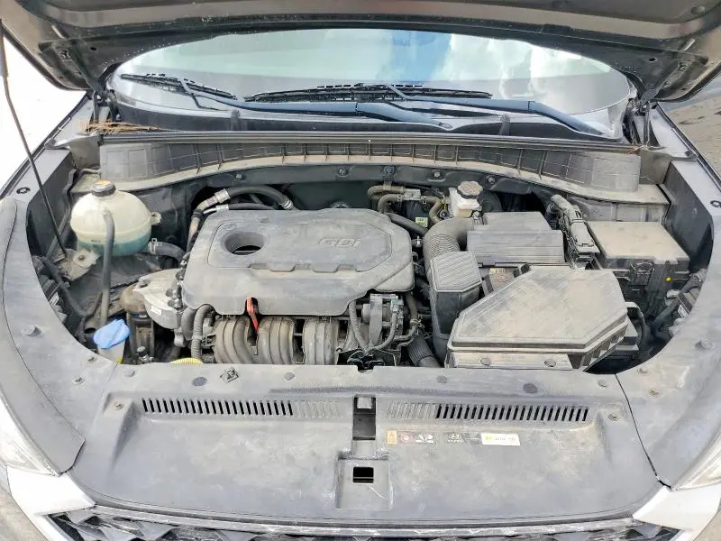 2019 HYUNDAI TUCSON SEL  