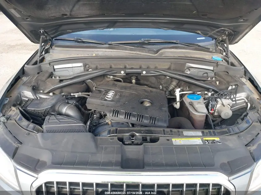 2015 AUDI Q5 2.0T PREMIUM