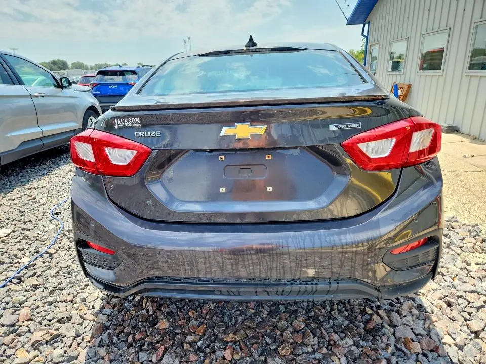 2016 CHEVROLET CRUZE PREMIER  