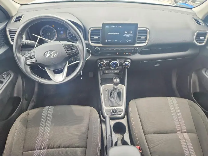 2022 HYUNDAI VENUE SEL  