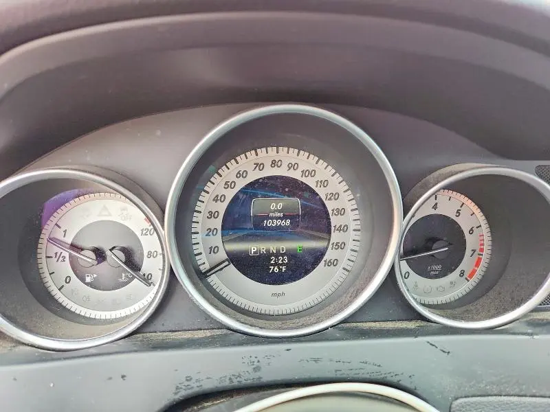 2013 MERCEDES-BENZ C 350 4MATIC  