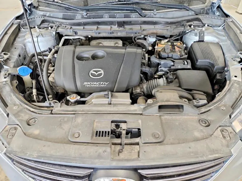 2016 MAZDA CX-5 SPORT  