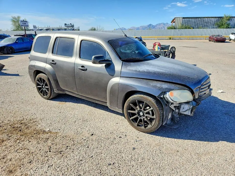 2010 CHEVROLET HHR LT  