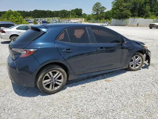 2019 TOYOTA COROLLA SE  