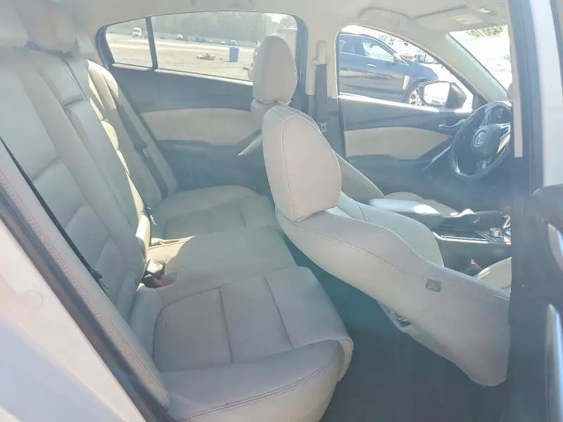 2014 MAZDA 6 TOURING  