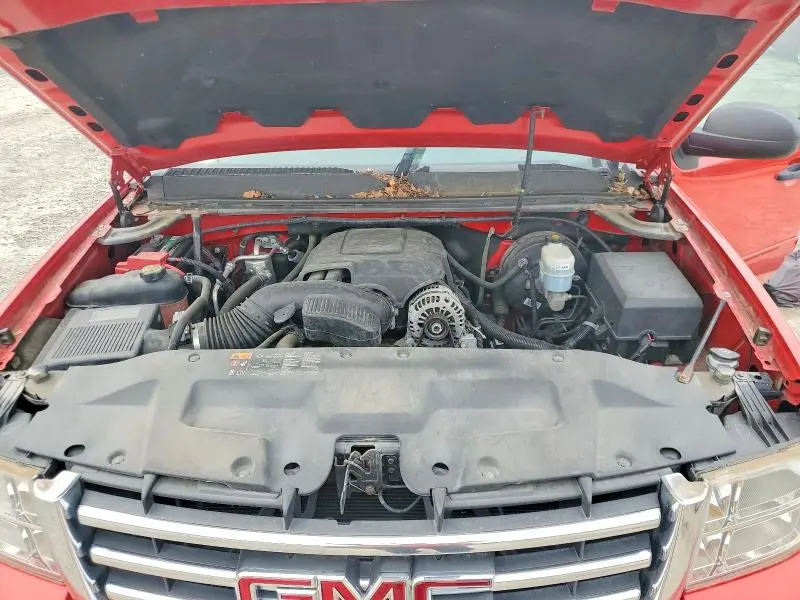 2013 GMC SIERRA C1500 SLE  