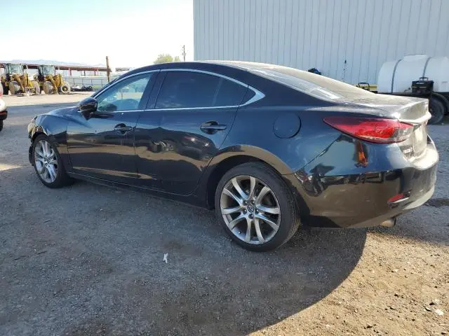 2014 MAZDA 6 TOURING  