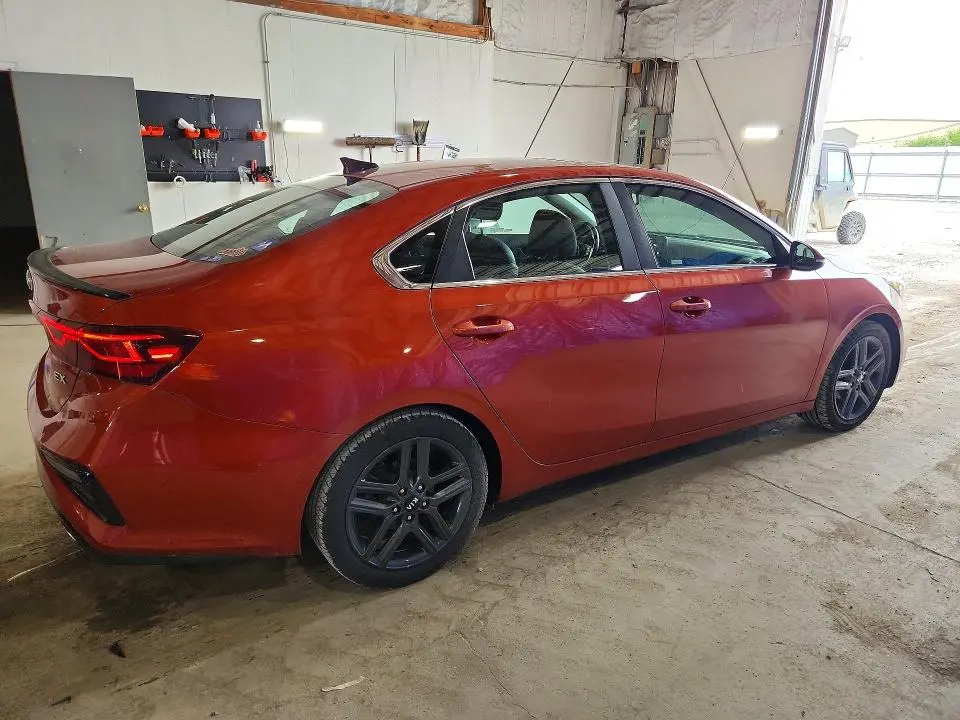 2019 KIA FORTE EX  