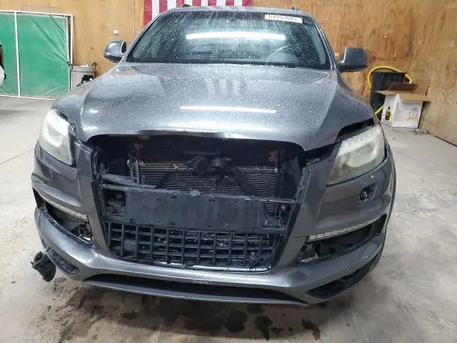 2013 AUDI Q7 PRESTIGE  