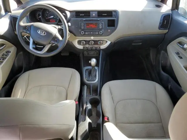 2015 KIA RIO LX  