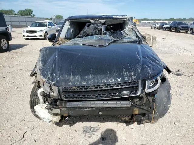 2017 LAND ROVER RANGE ROVER EVOQUE SE  