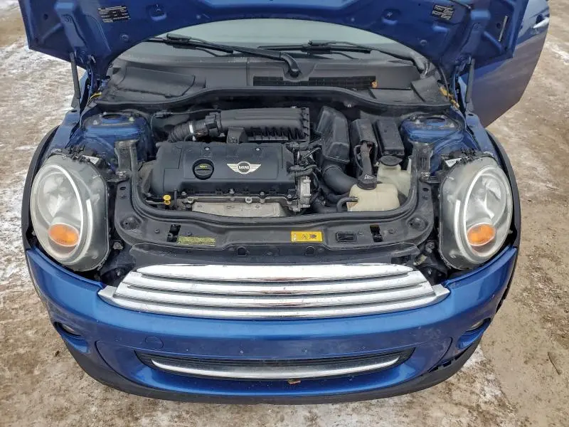 2014 MINI COOPER ROADSTER   