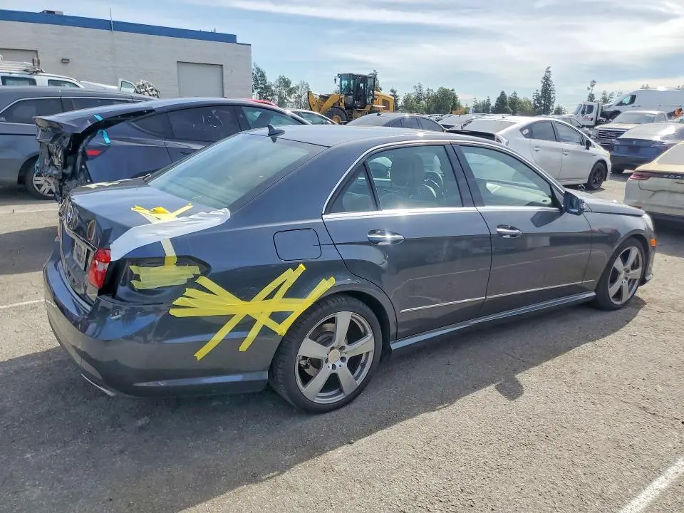 2010 MERCEDES-BENZ E 350  